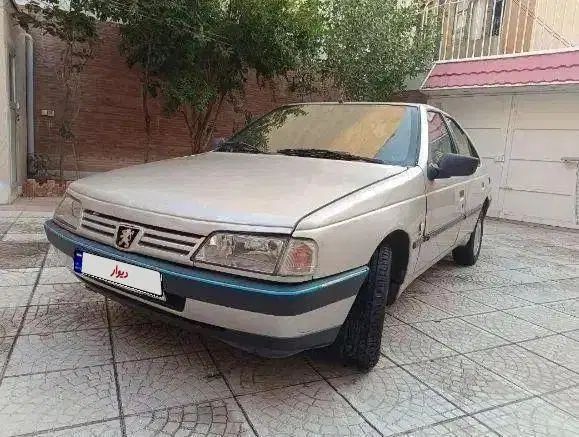 پژو 405 GLX - 1388