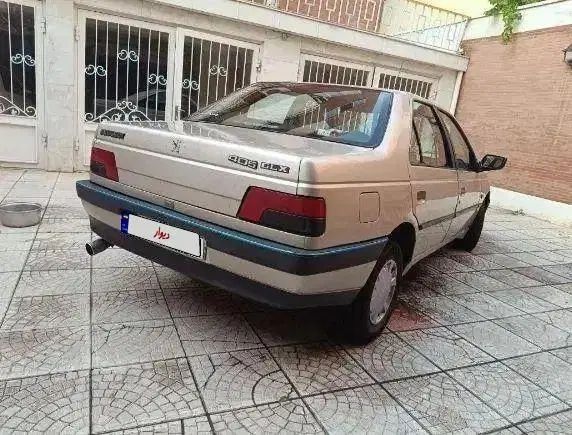 پژو 405 GLX - 1388