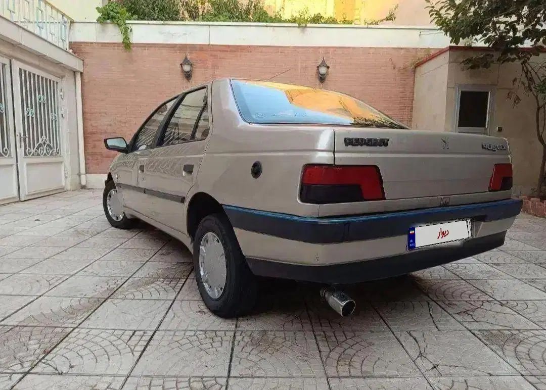 پژو 405 GLX - 1388