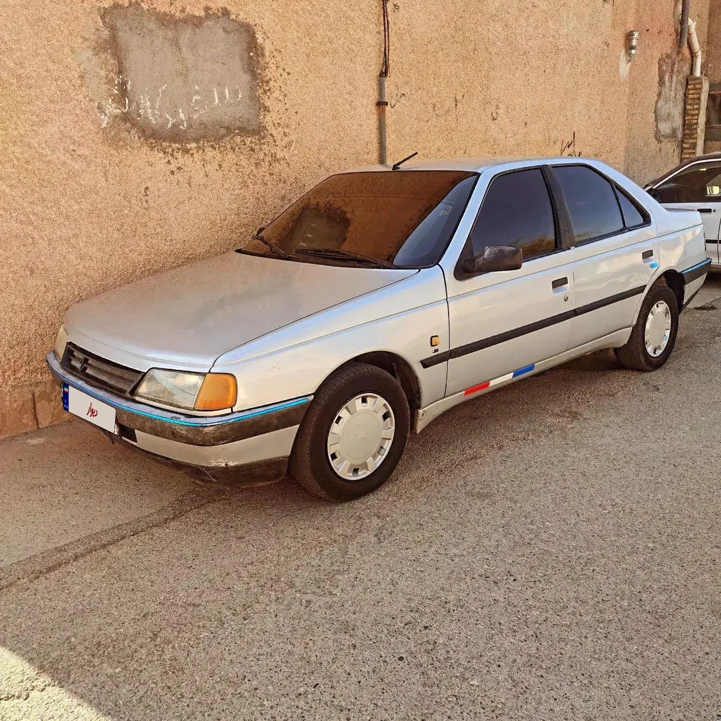پژو 405 GLX - 1388