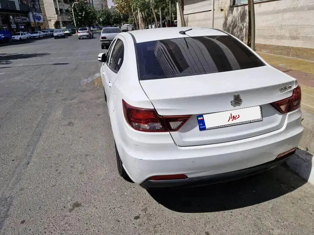 شاهین G دنده ای - 1401