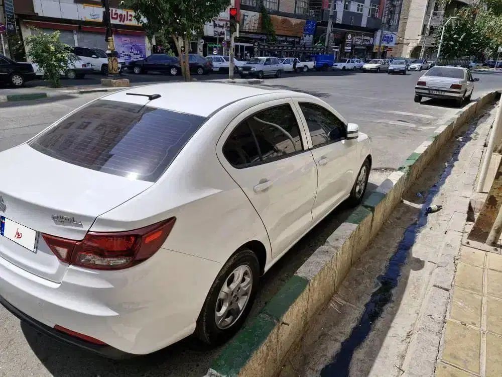 شاهین G دنده ای - 1401
