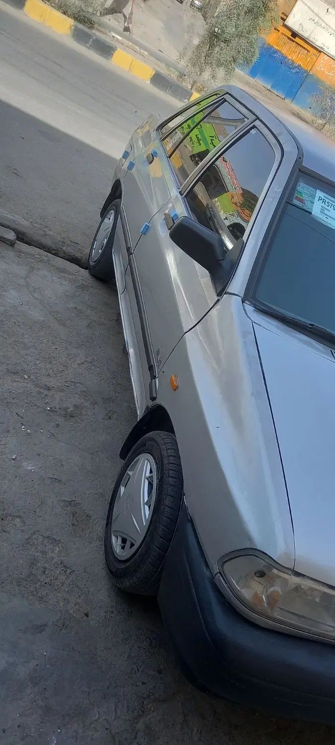 خودرو پراید، صبا آگهی ann_20302064