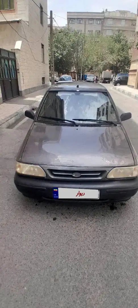 خودرو پراید، صبا آگهی ann_20302073