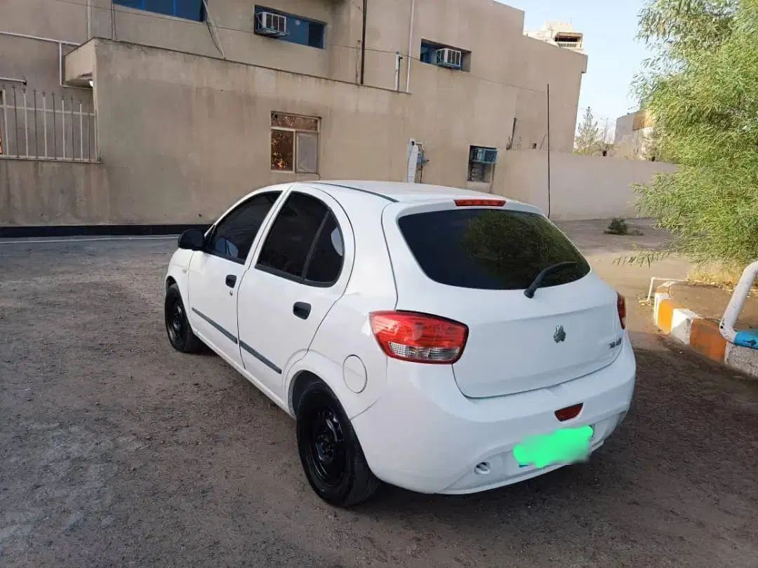 تیبا 2 پلاس - 1400