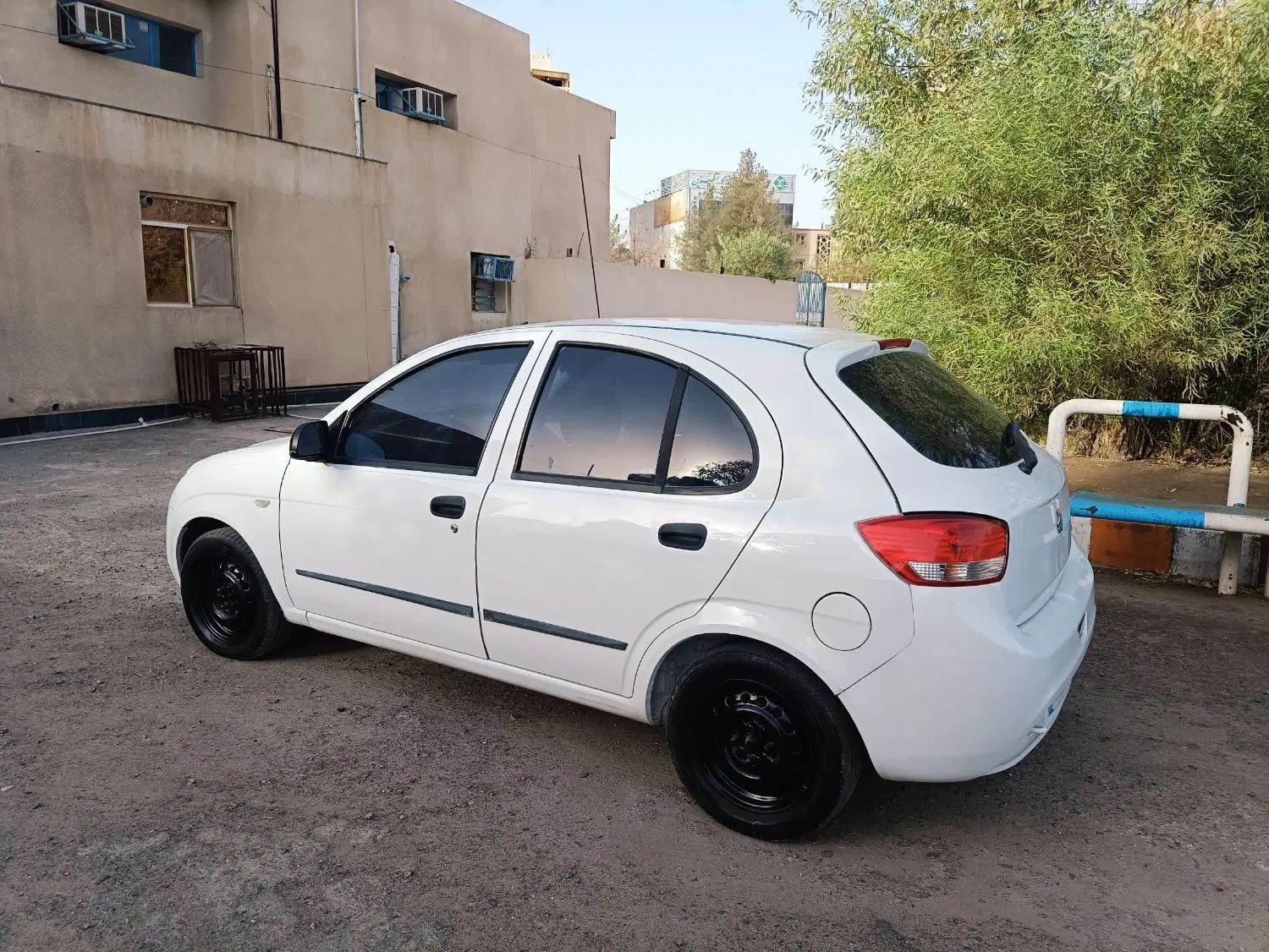 تیبا 2 پلاس - 1400