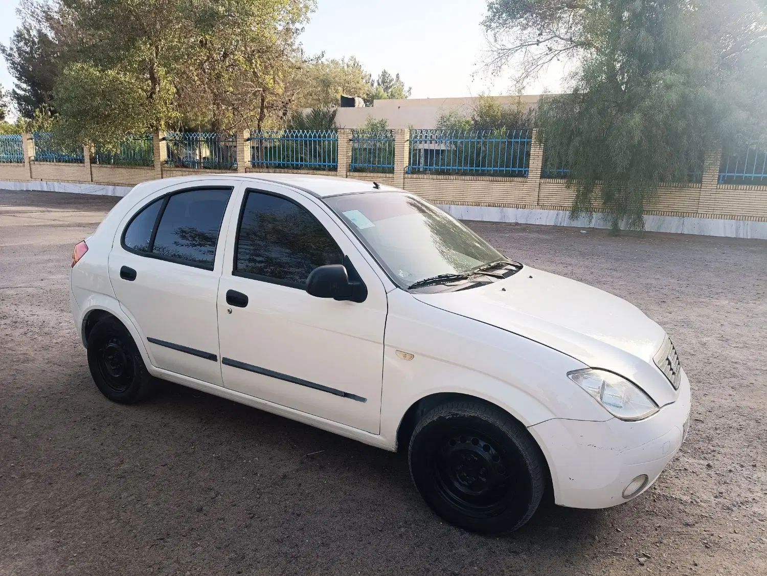 تیبا 2 پلاس - 1400