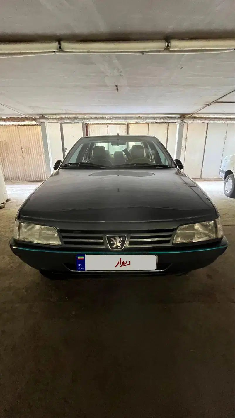پژو 405 GLX - 1398