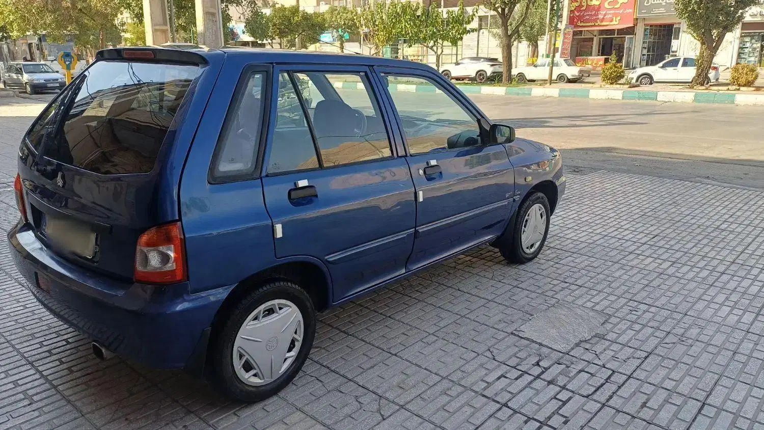 پراید 111 SE - 1393