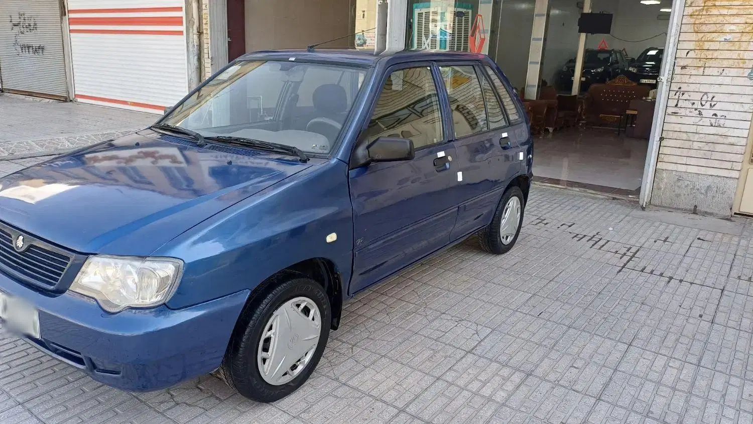 پراید 111 SE - 1393