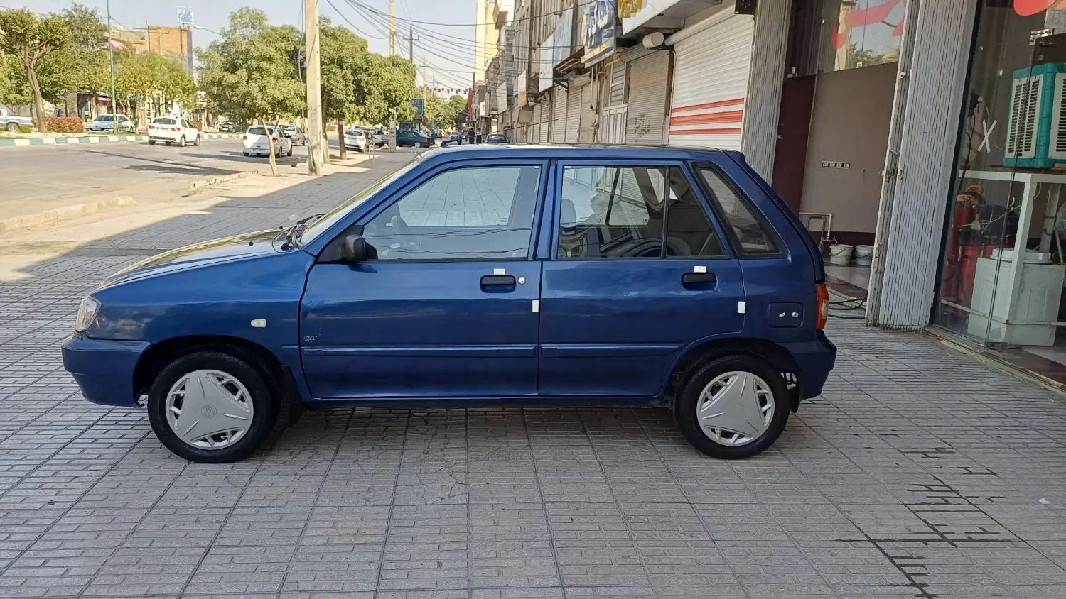 پراید 111 SE - 1393