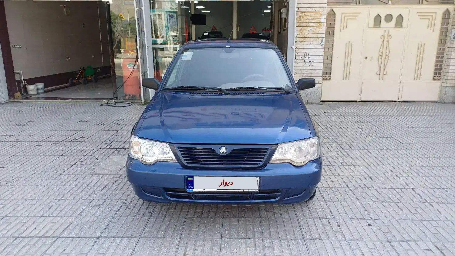 پراید 111 SE - 1393