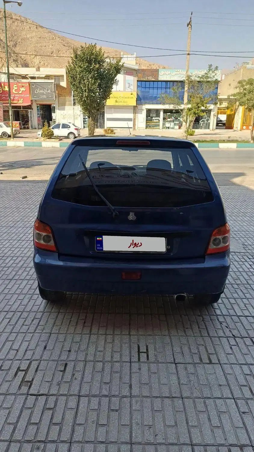 پراید 111 SE - 1393