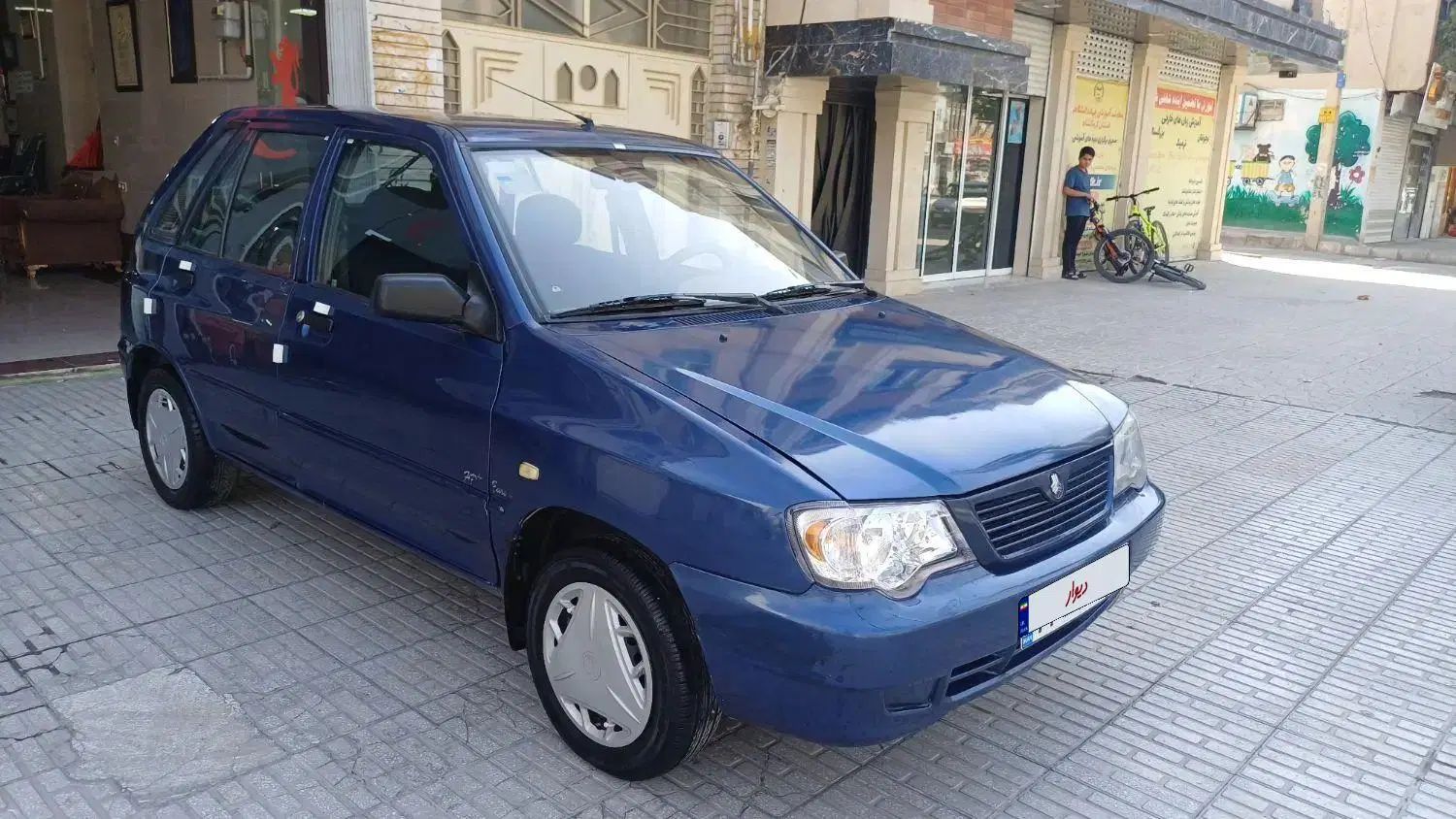 خودرو پراید، 111 آگهی ann_20302087