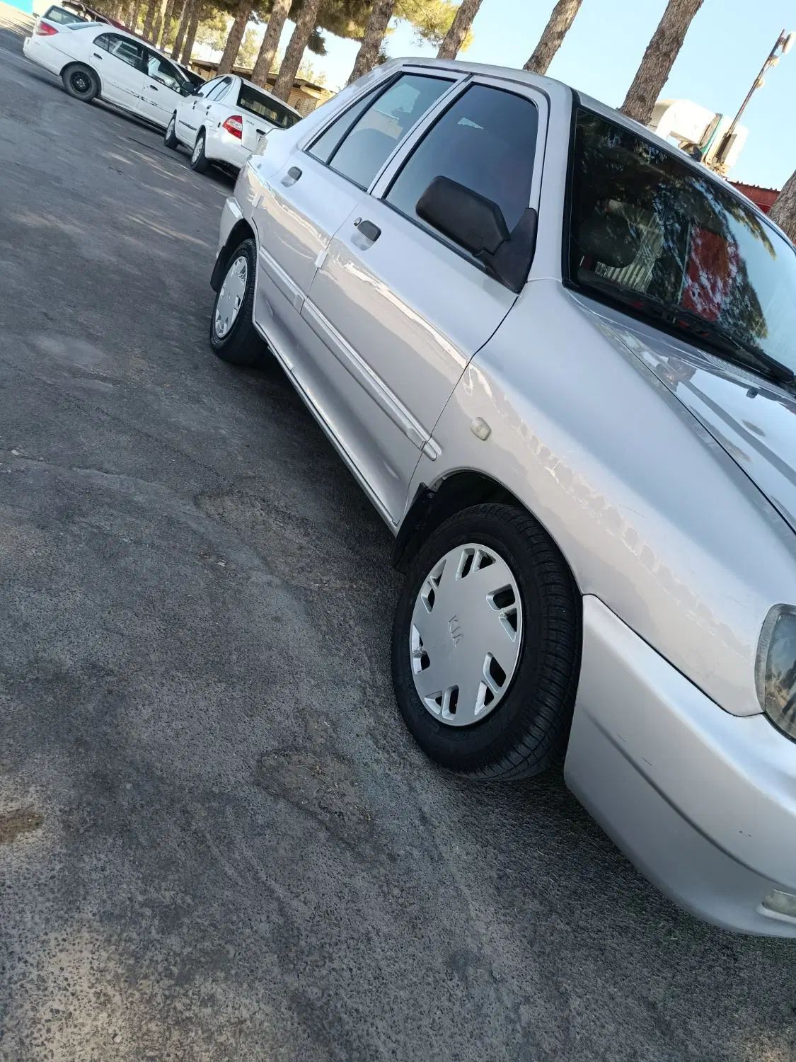 پراید 132 SE - 1395