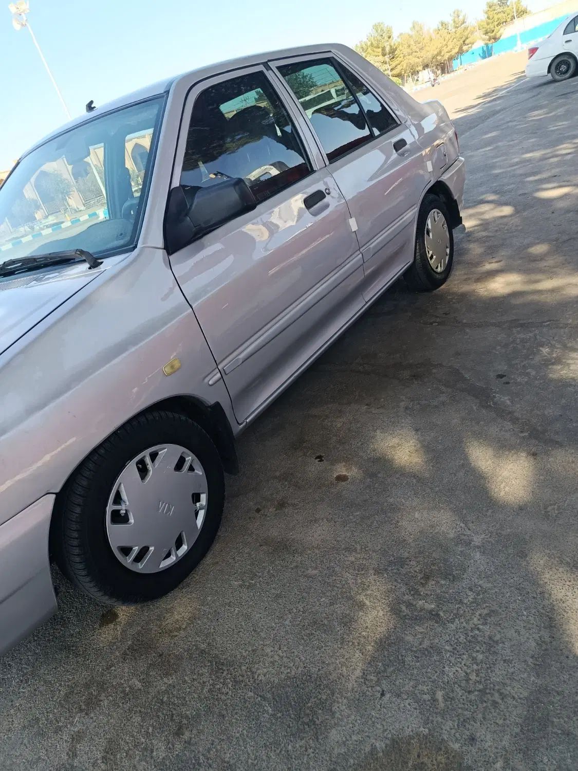 پراید 132 SE - 1395