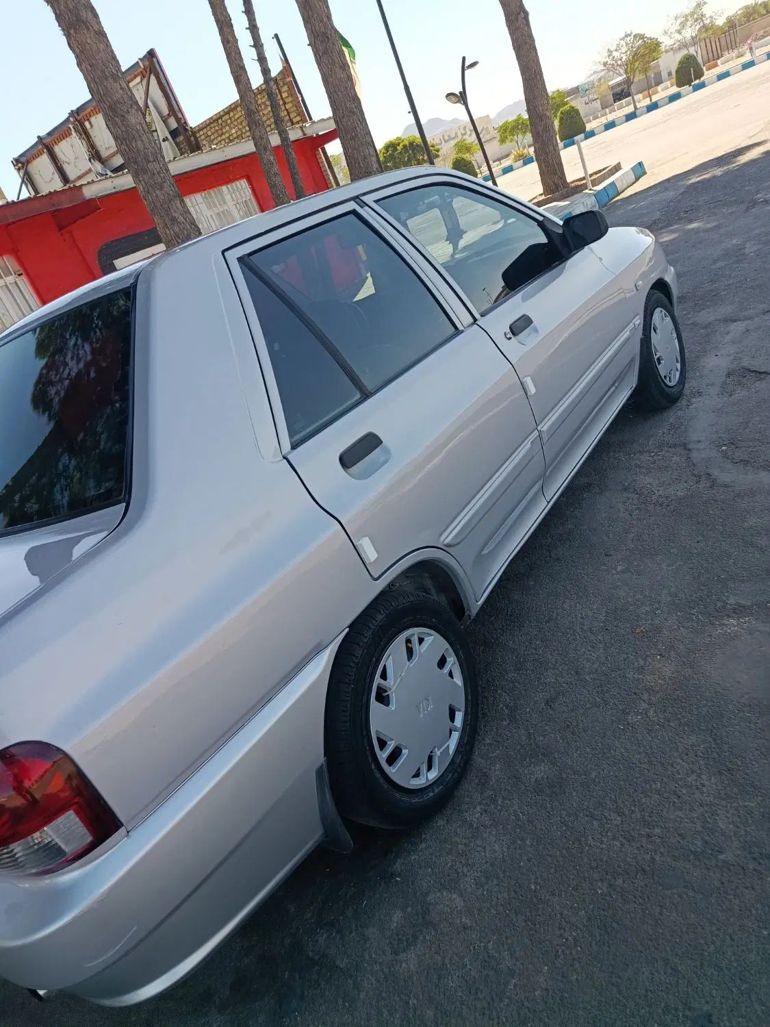 پراید 132 SE - 1395