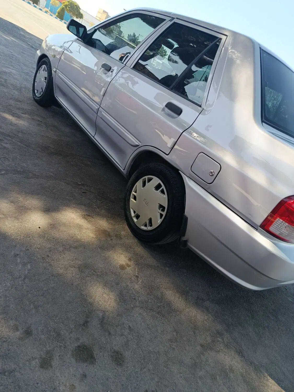 پراید 132 SE - 1395