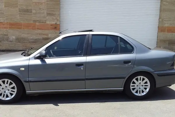 سمند LX XU7 - 1389