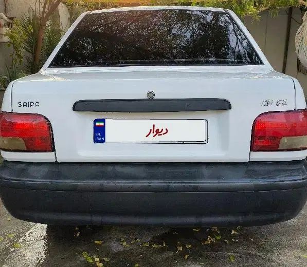 پراید 131 SE - 1398