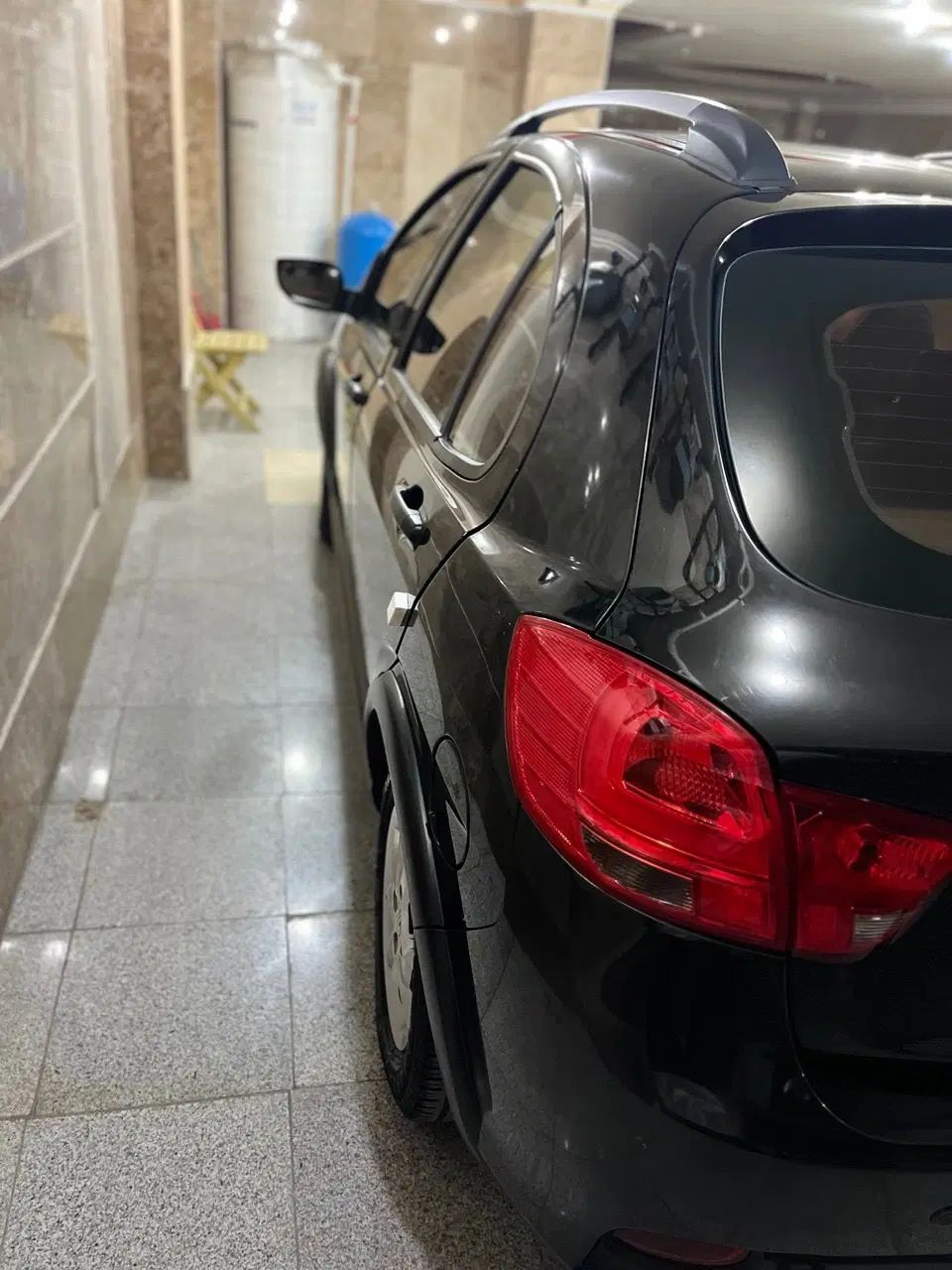 خودرو کوییک، معمولی آگهی ann_20302105