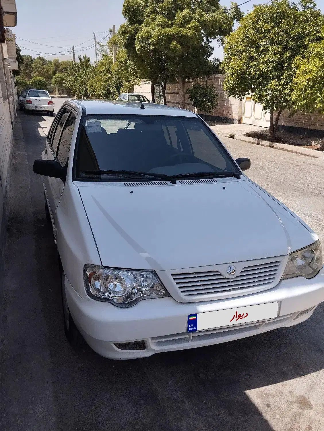 پراید 111 SE - 1396