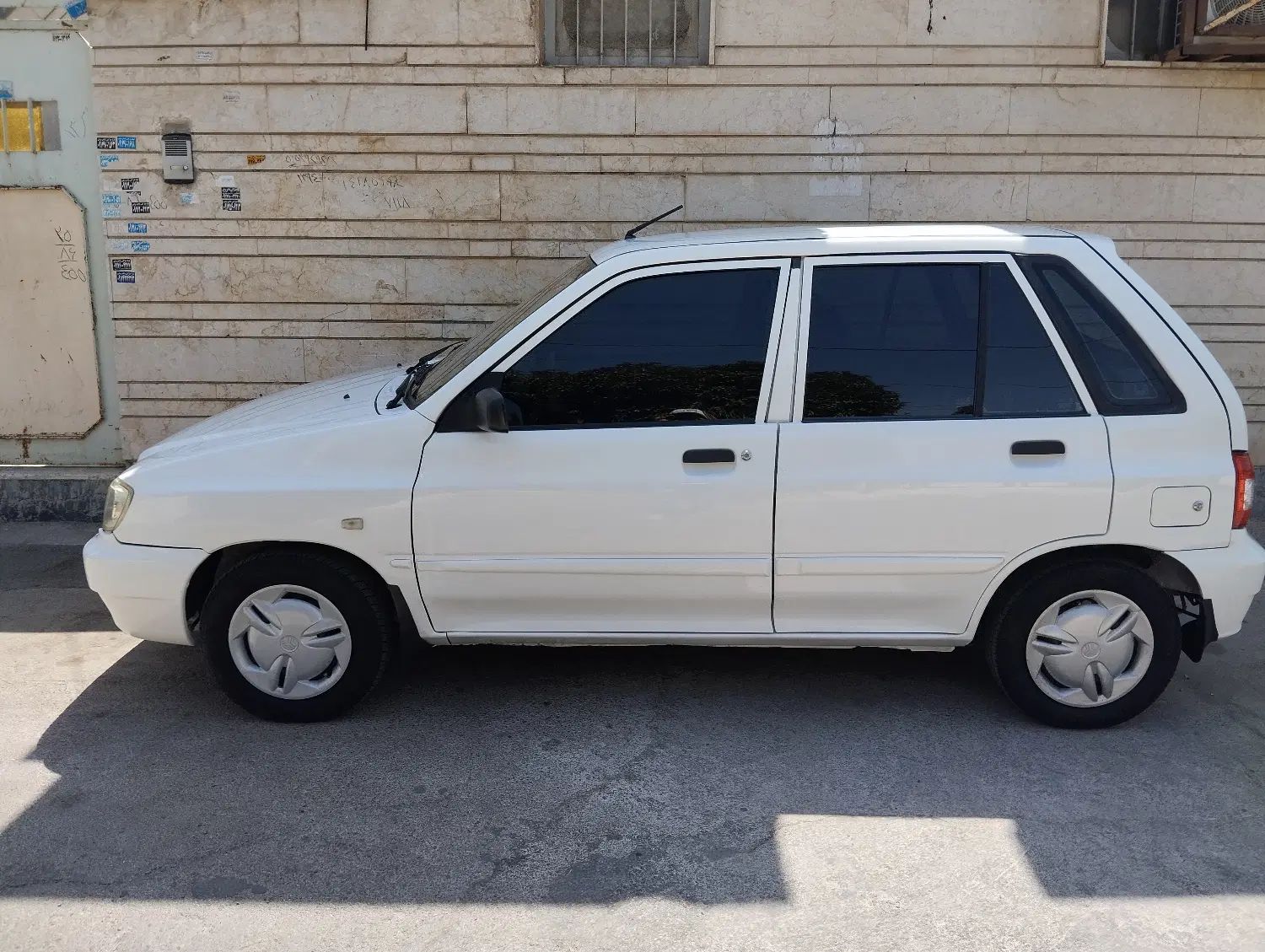 پراید 111 SE - 1396