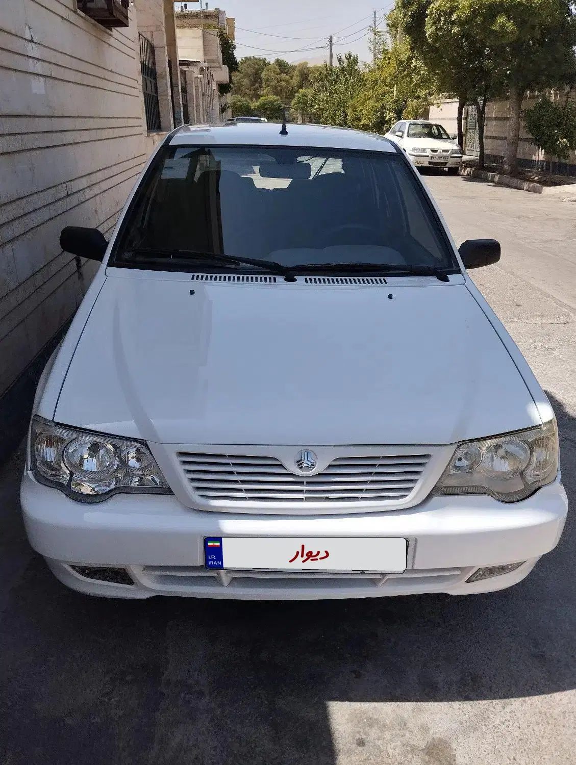 پراید 111 SE - 1396
