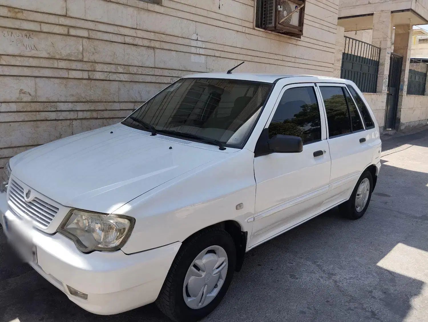 پراید 111 SE - 1396