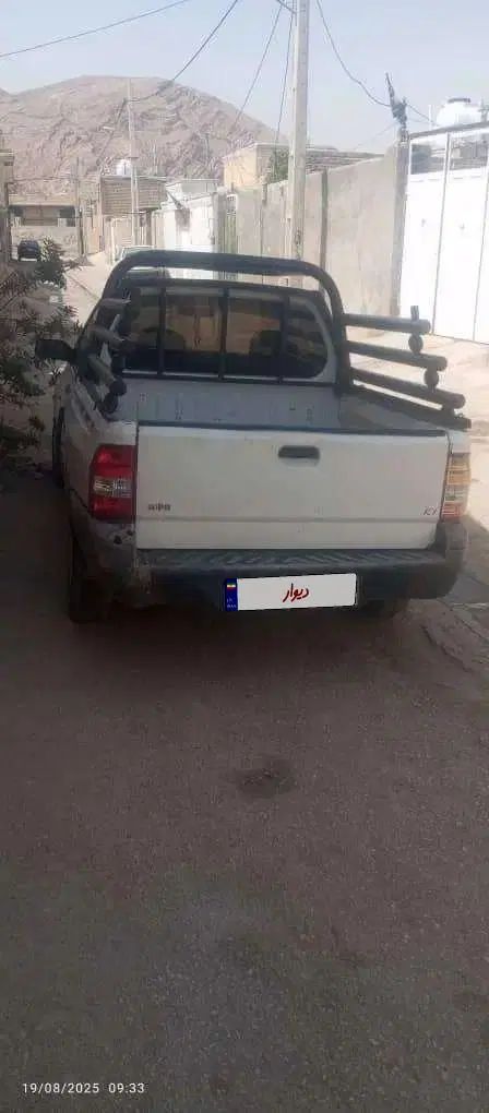 پراید 151 SE - 1393