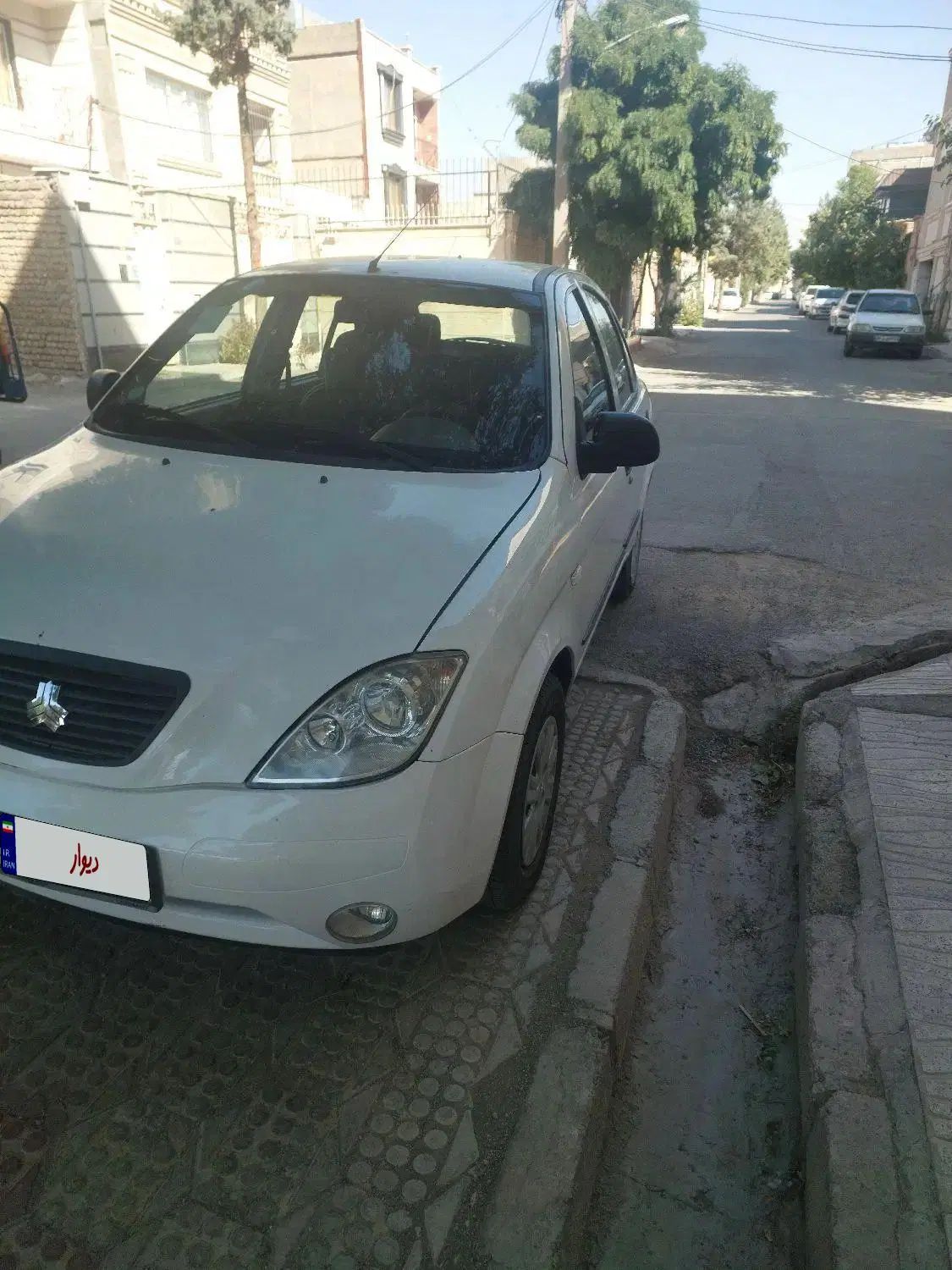 تیبا 2 EX رینگ آلومینیومی - 1400