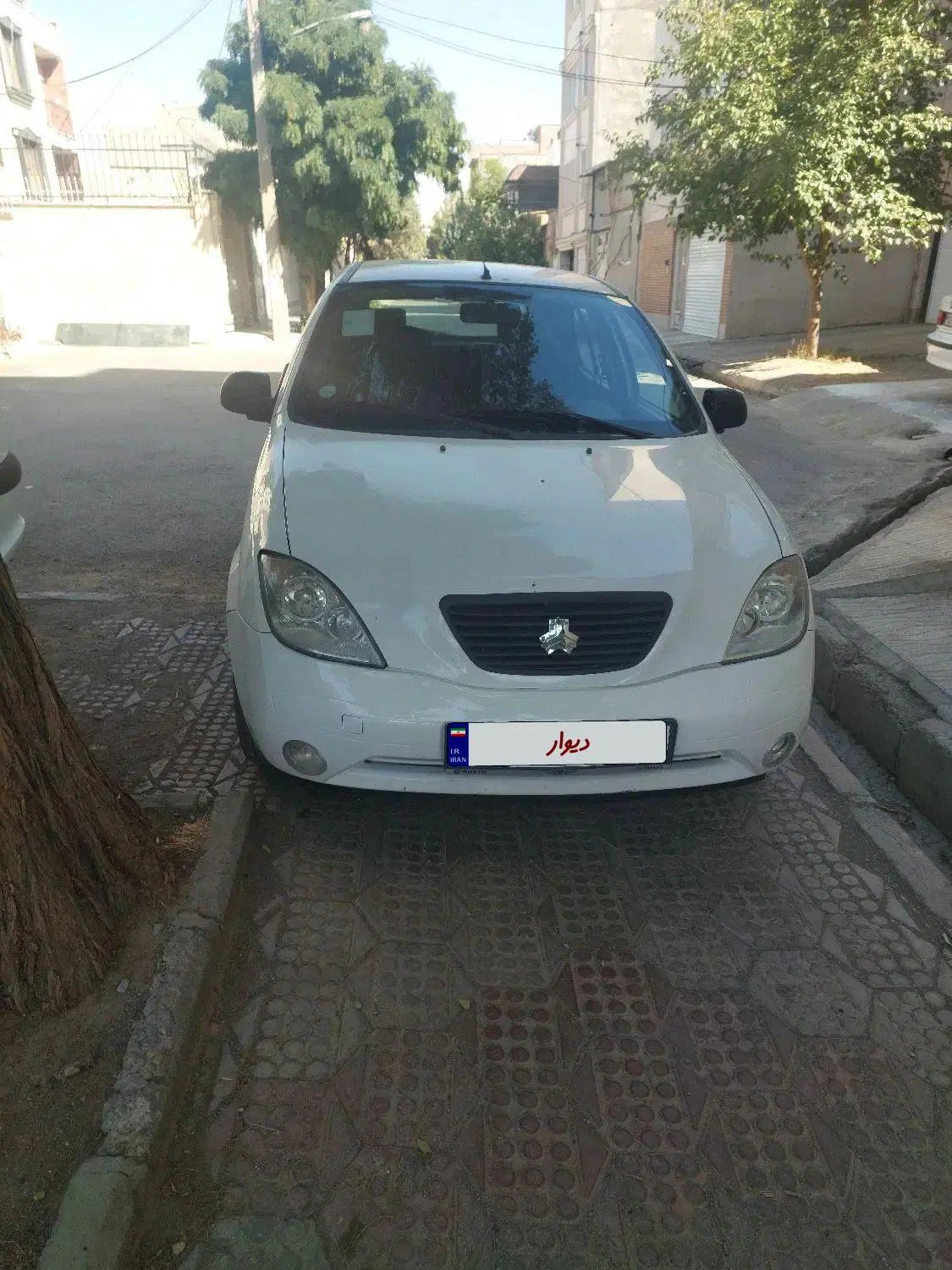 تیبا 2 EX رینگ آلومینیومی - 1400