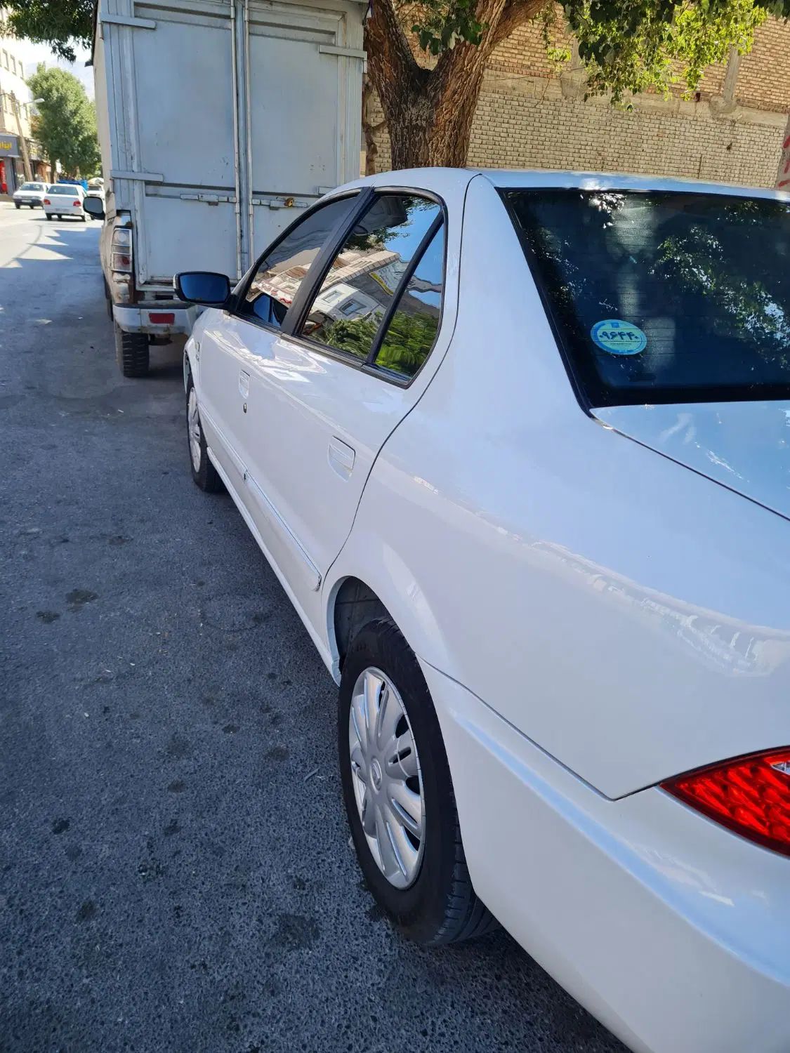 سمند LX EF7 - 1398