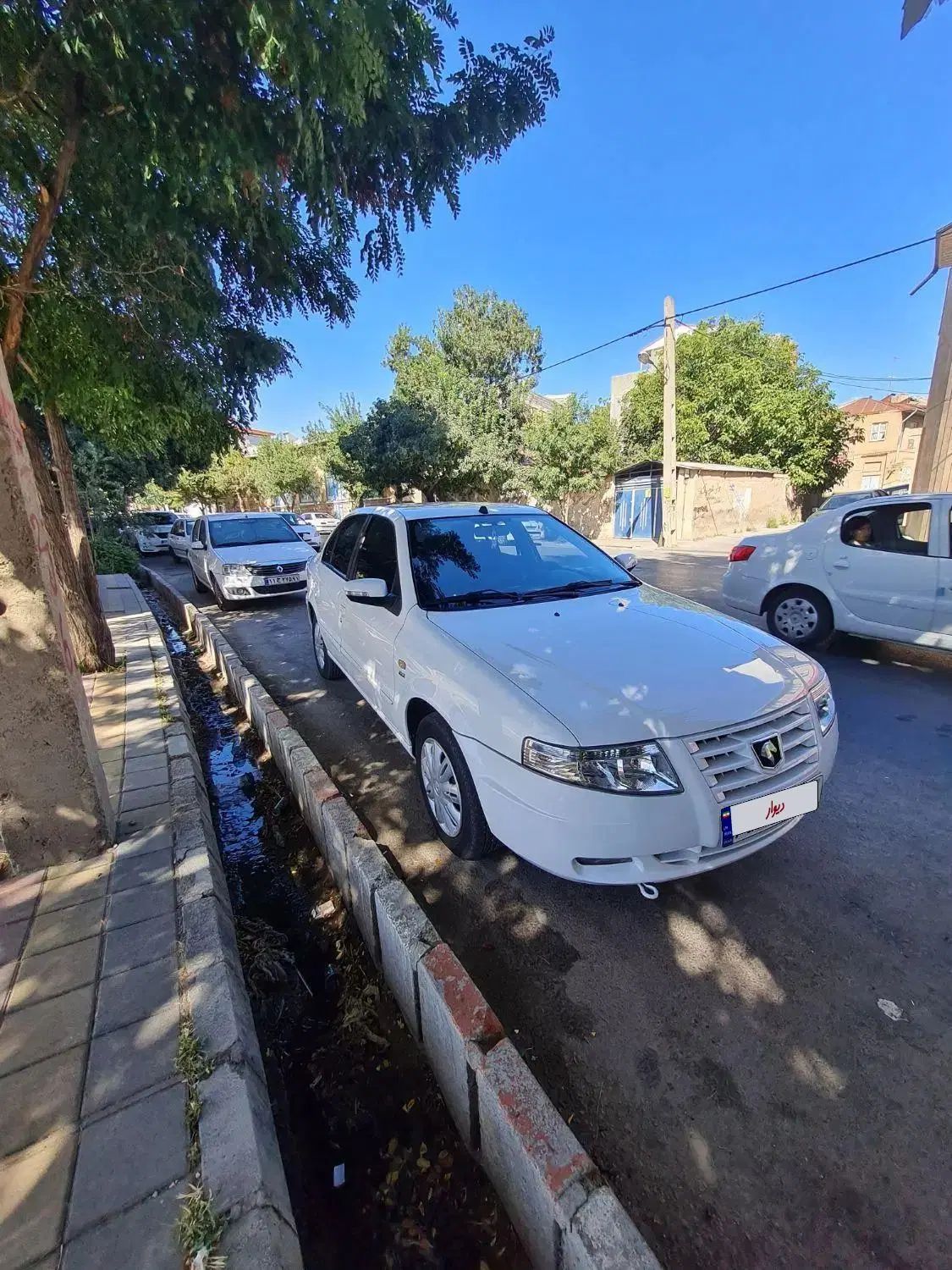 سمند LX EF7 - 1398