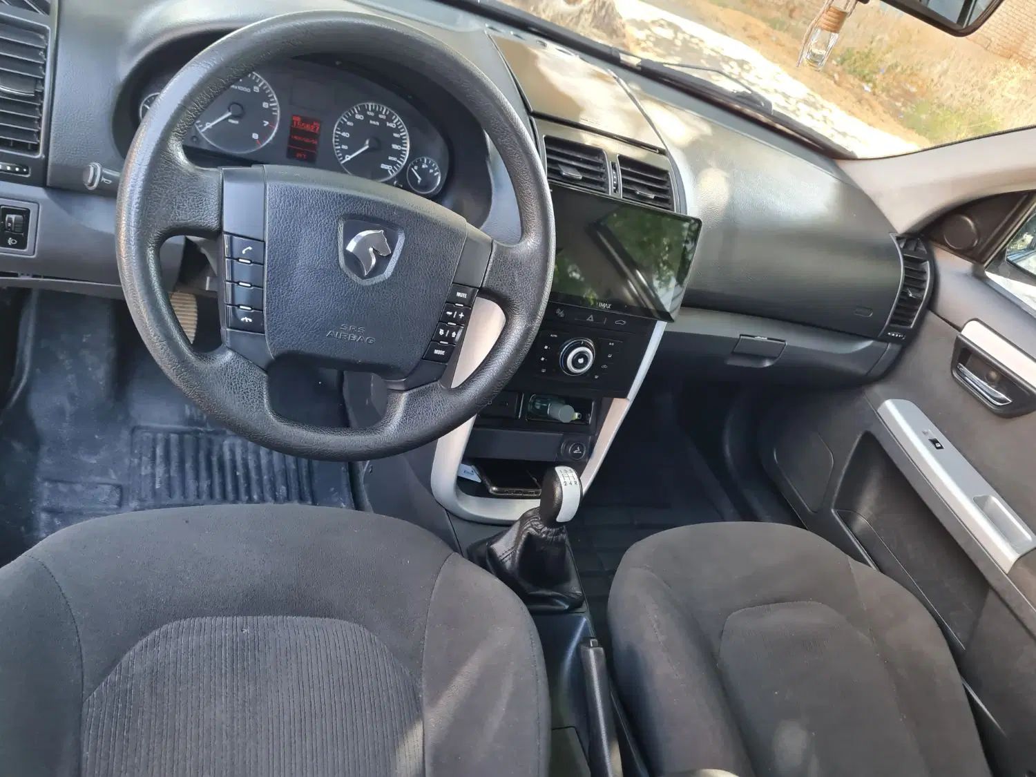 سمند LX EF7 - 1398