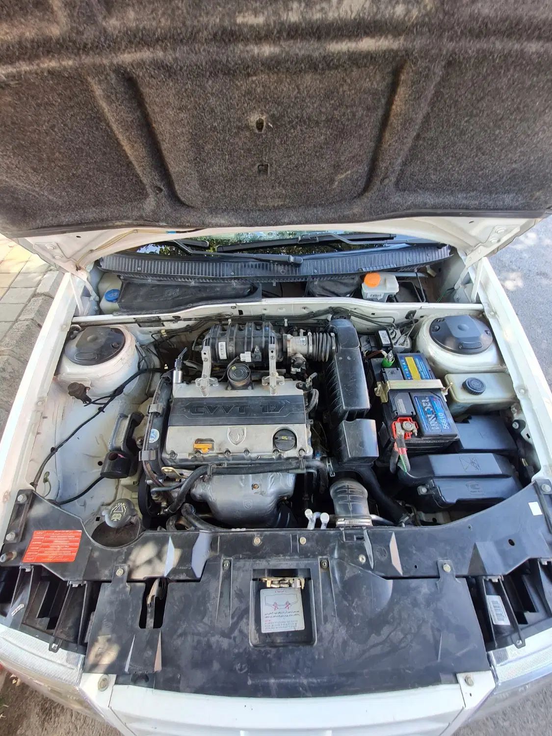 سمند LX EF7 - 1398