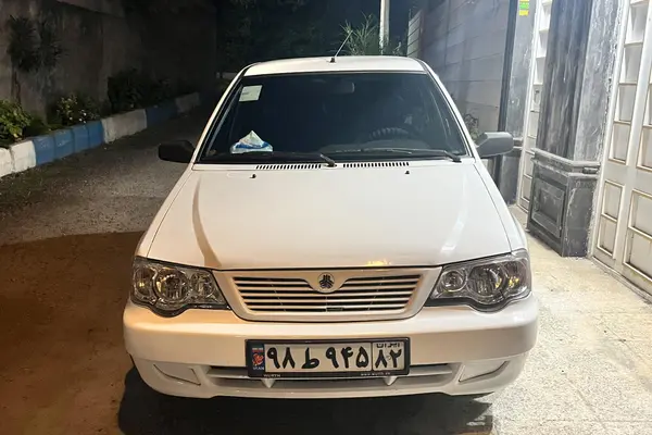 پراید 111 SE - 1398