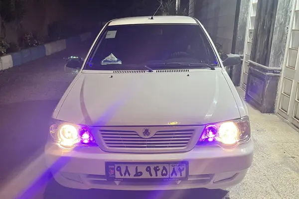 پراید 111 SE - 1398