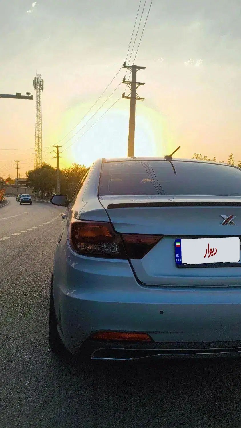 شاهین G دنده ای - 1400