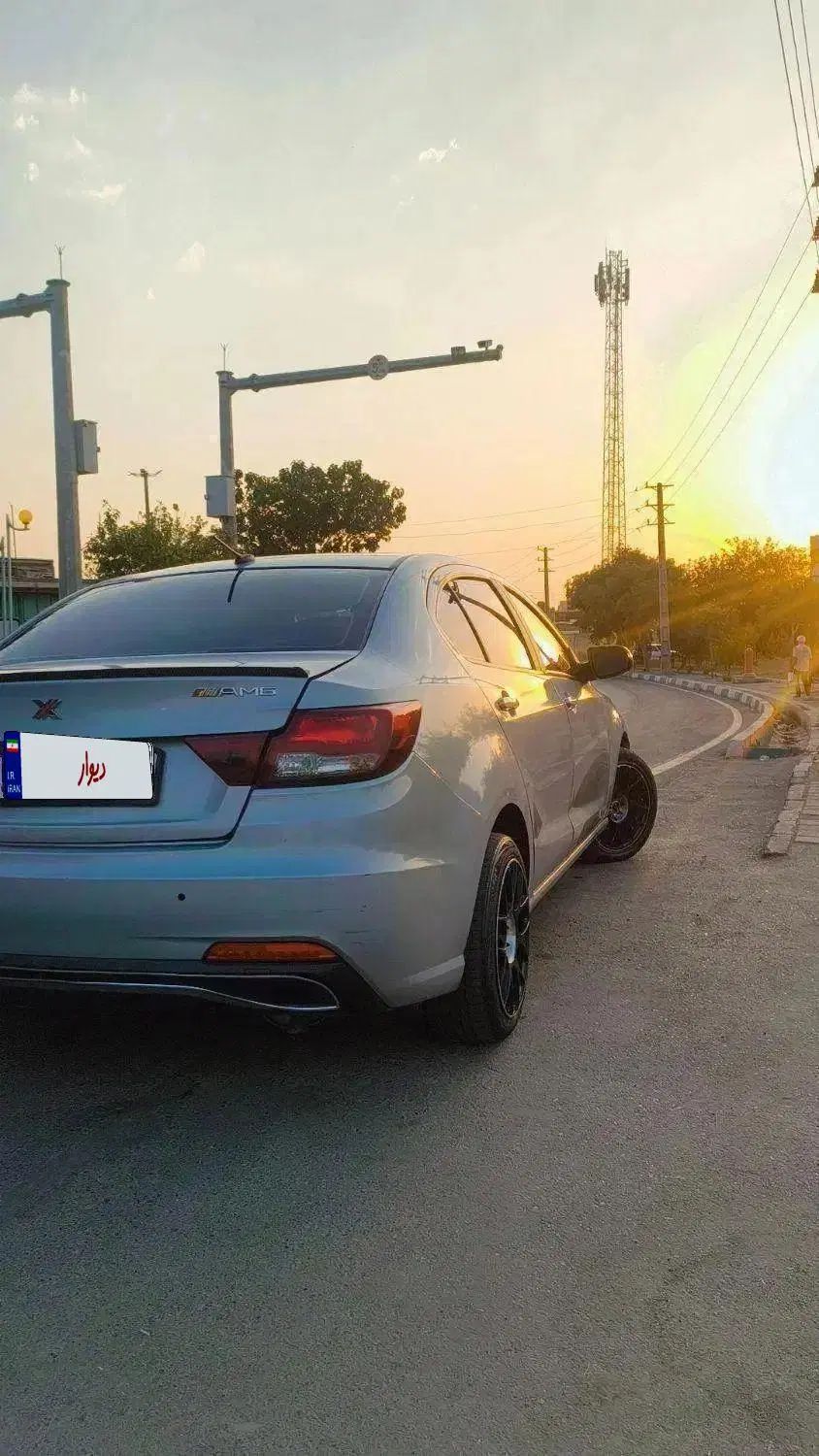 شاهین G دنده ای - 1400