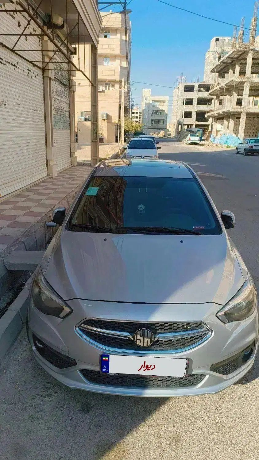 شاهین G دنده ای - 1400