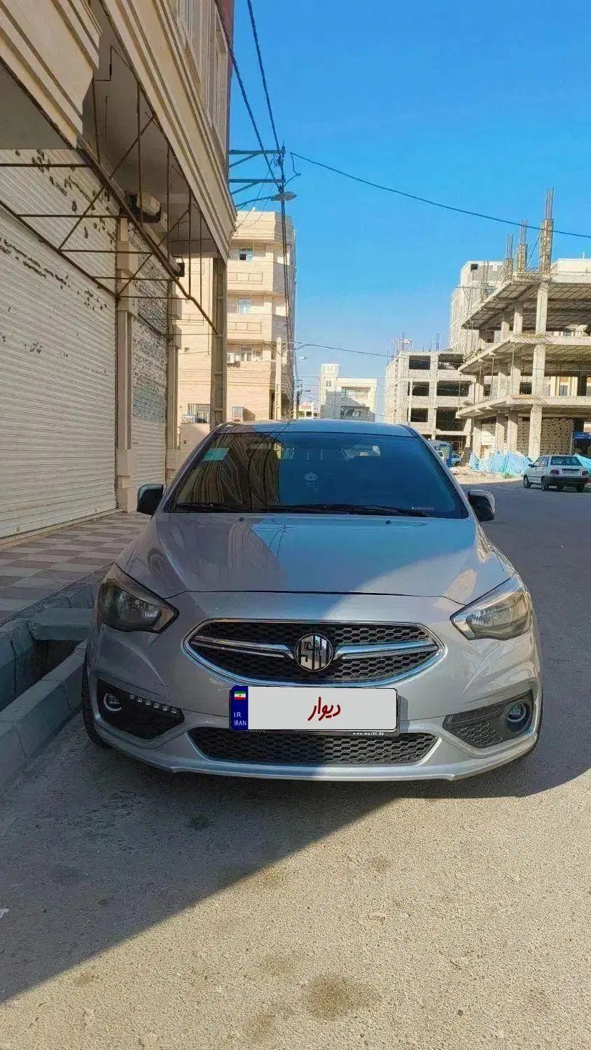شاهین G دنده ای - 1400