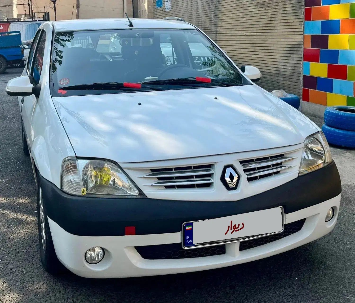 رنو تندر 90 E2 - 1396