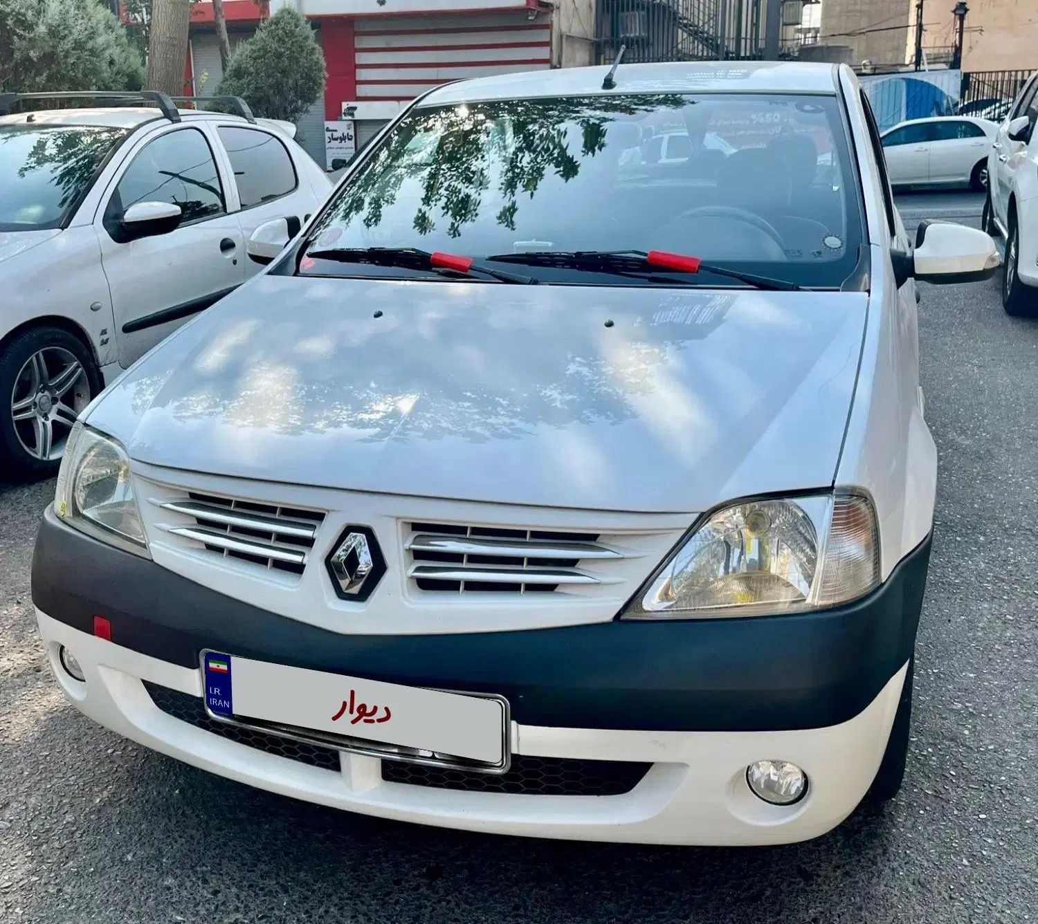 خودرو رنو، تندر 90 آگهی ann_20302132
