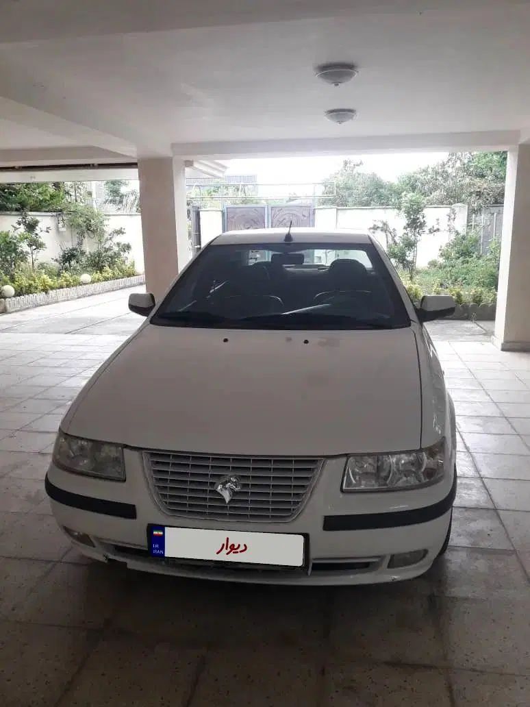 سمند LX EF7 - 1394