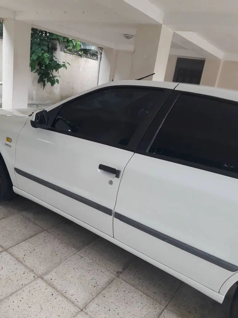 سمند LX EF7 - 1394