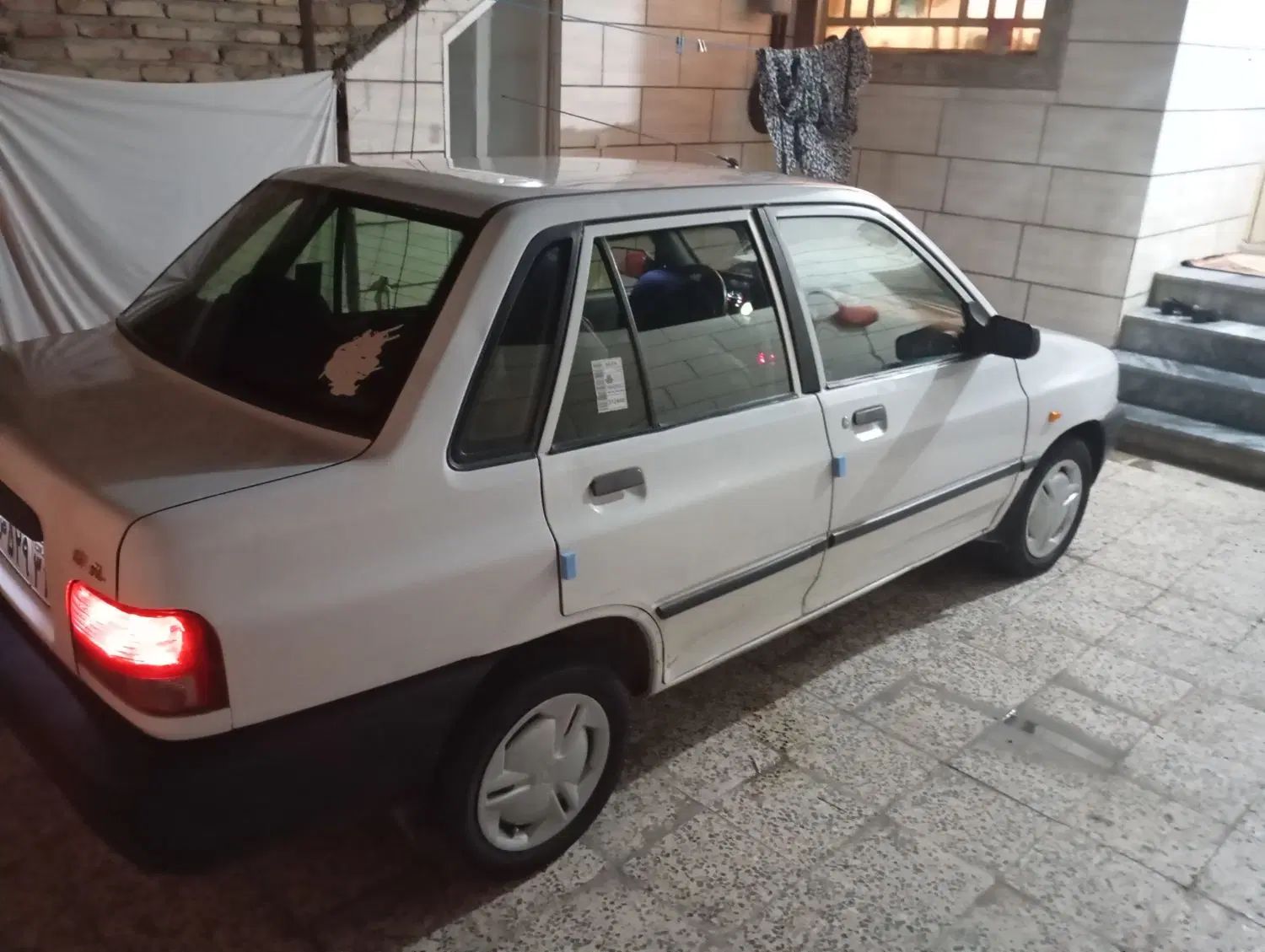 پراید 131 SX - 1392