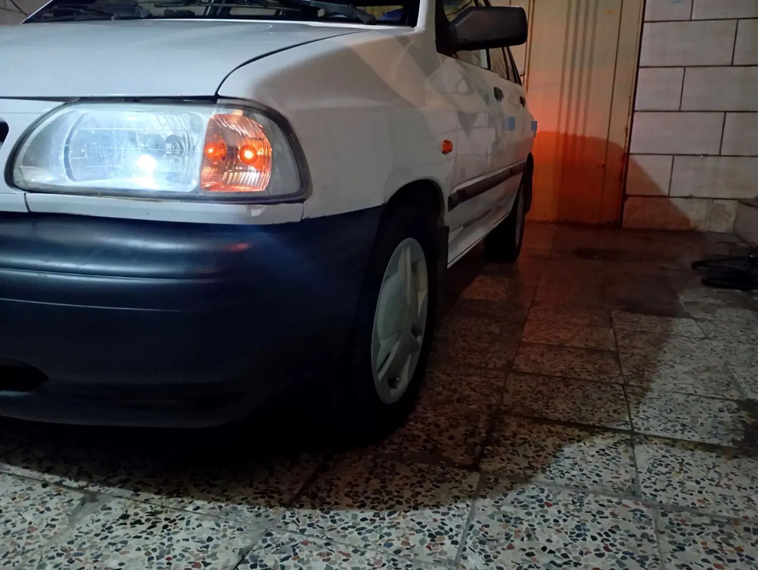 پراید 131 SX - 1392