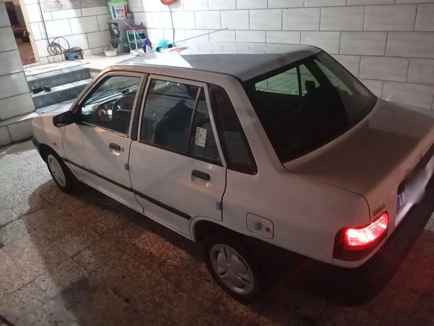 پراید 131 SX - 1392
