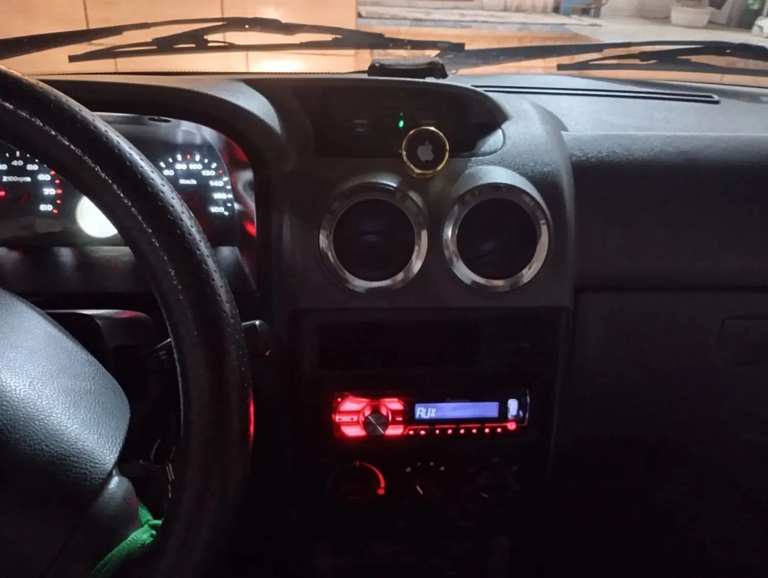 پراید 131 SX - 1392